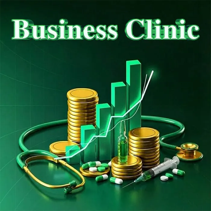 کلینیک کسب و کار 01